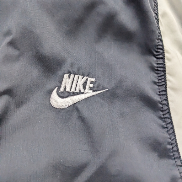 VINTAGE 90s NIKE WINDBREAKER/ TRACK JACKET  MEN Sz L . - Picture 14 of 16